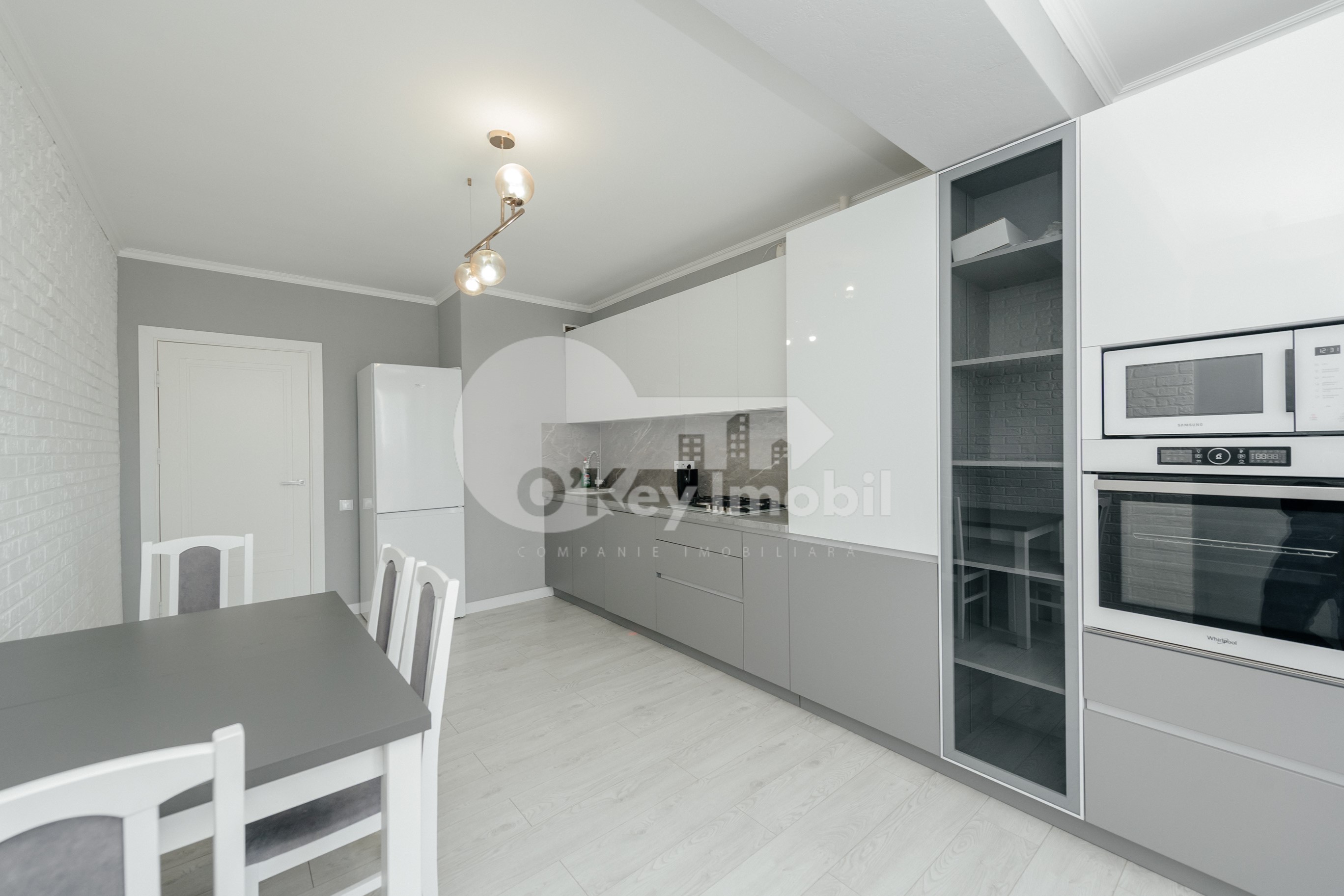 Apartament, Botanica, DECEBAL
