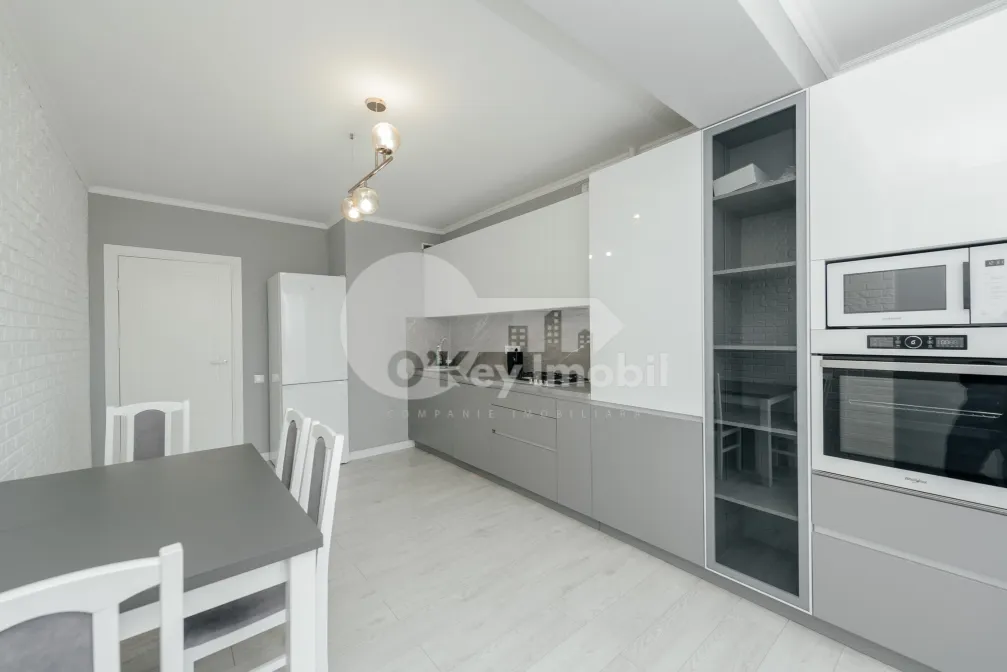 Apartament, Botanica, DECEBAL