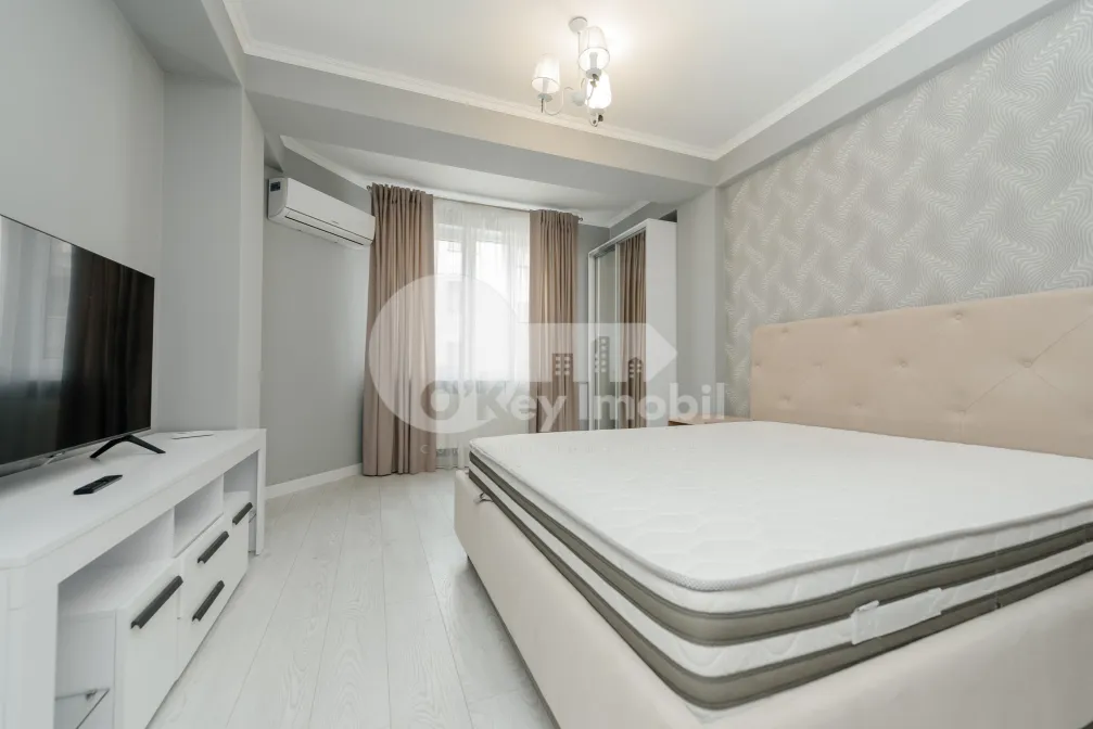 Apartament, Botanica, DECEBAL