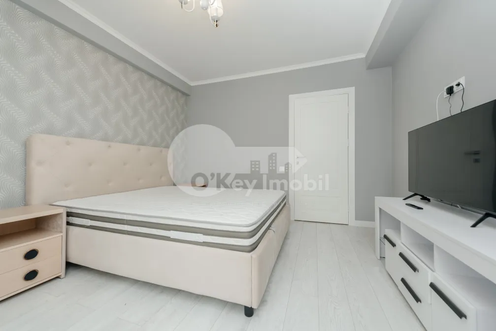 Apartament, Botanica, DECEBAL