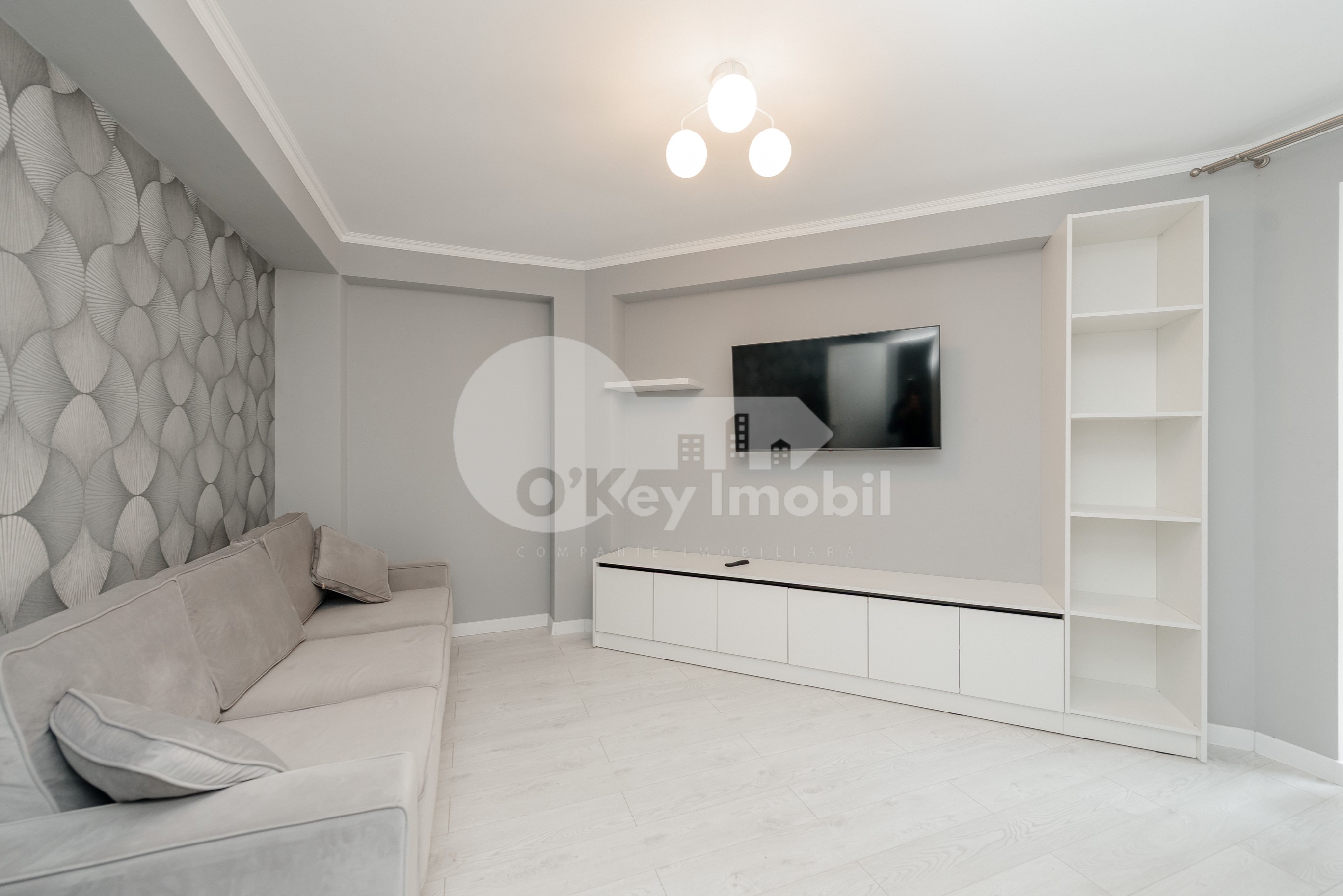 Apartament, Botanica, DECEBAL