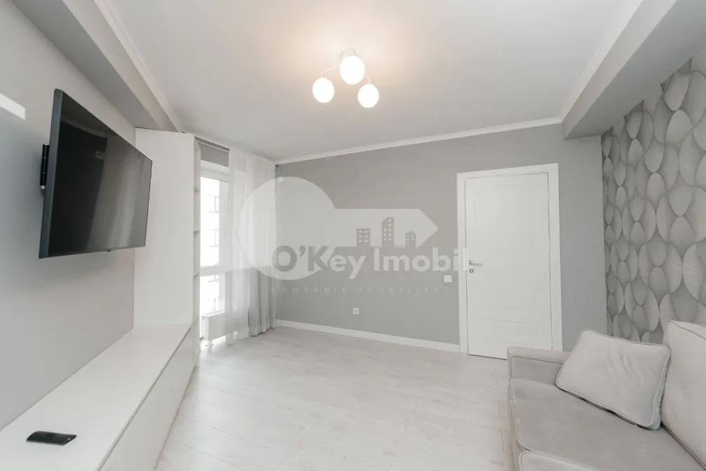Apartament, Botanica, DECEBAL