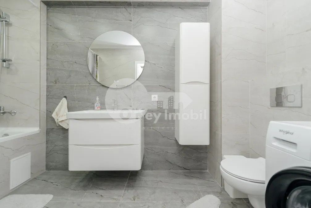 Apartament, Botanica, DECEBAL