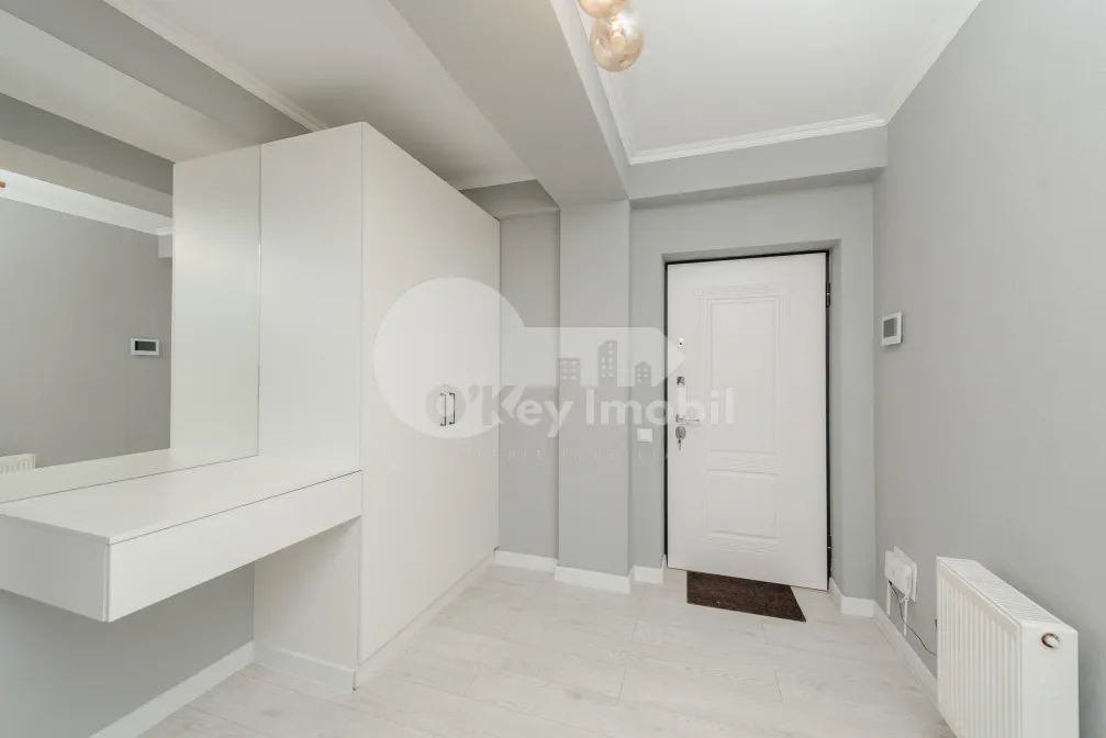 Apartament, Botanica, DECEBAL
