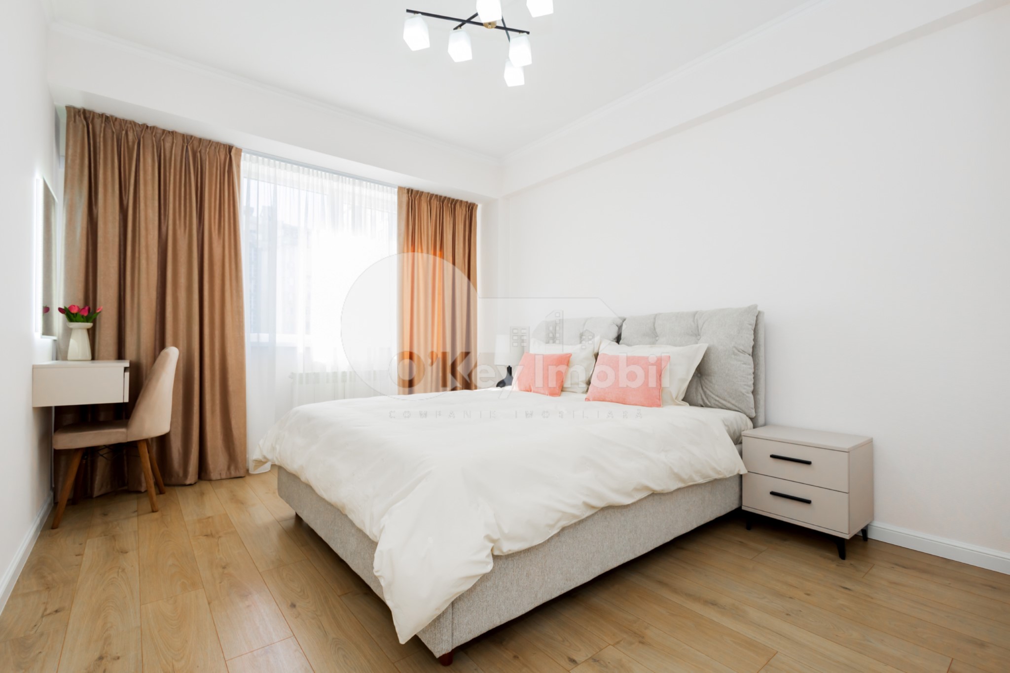 Квартира, Чеканы, МИРЧА ЧЕЛ БЭТРЫН