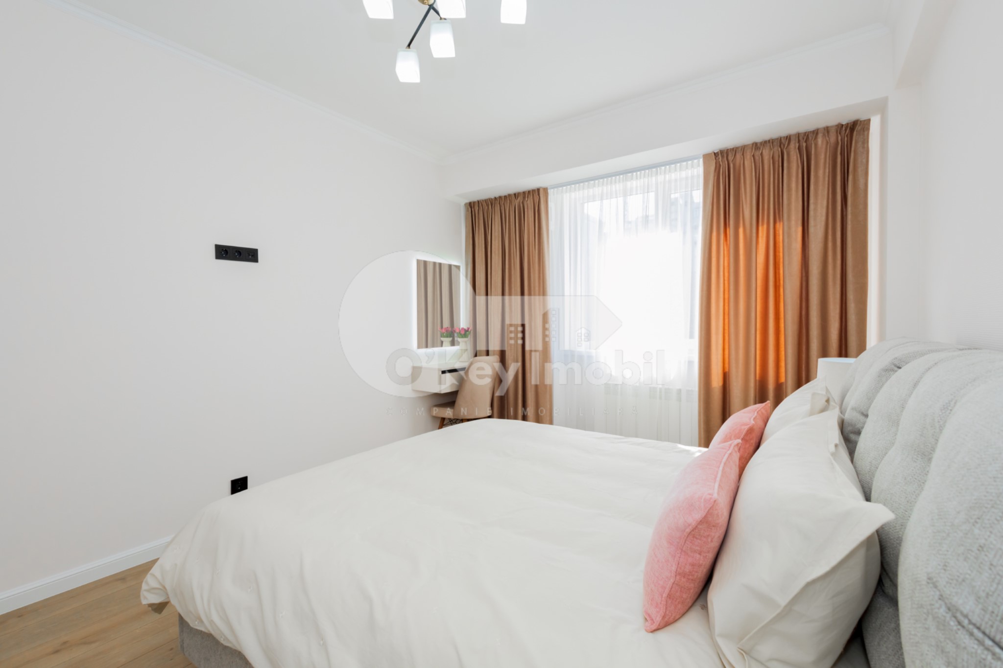 Квартира, Чеканы, МИРЧА ЧЕЛ БЭТРЫН