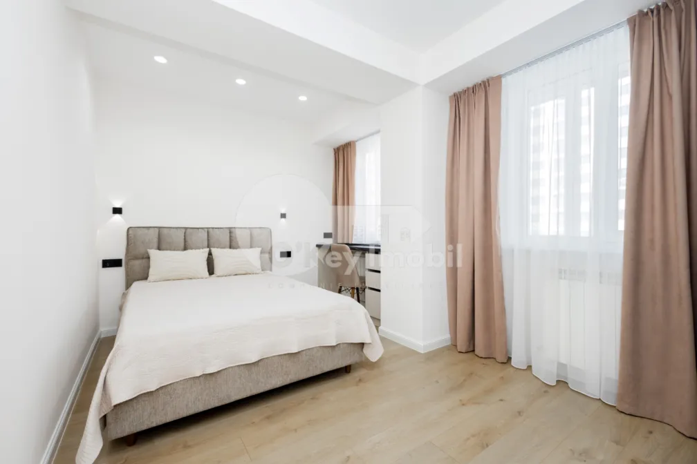 Apartament, Ciocana, MIRCEA CEL BĂTRÂN