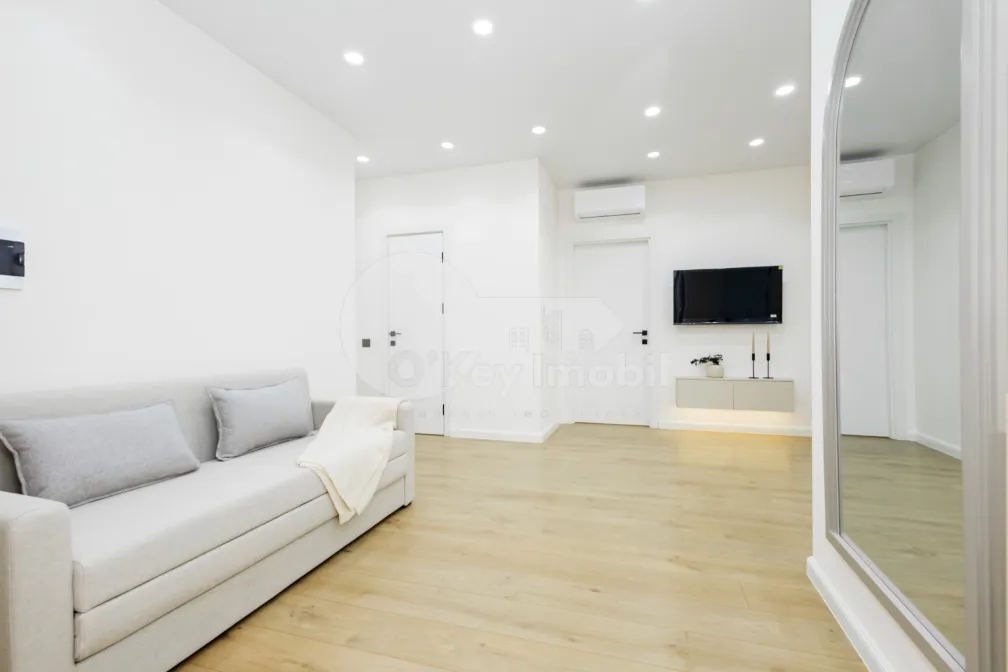Apartament, Ciocana, MIRCEA CEL BĂTRÂN