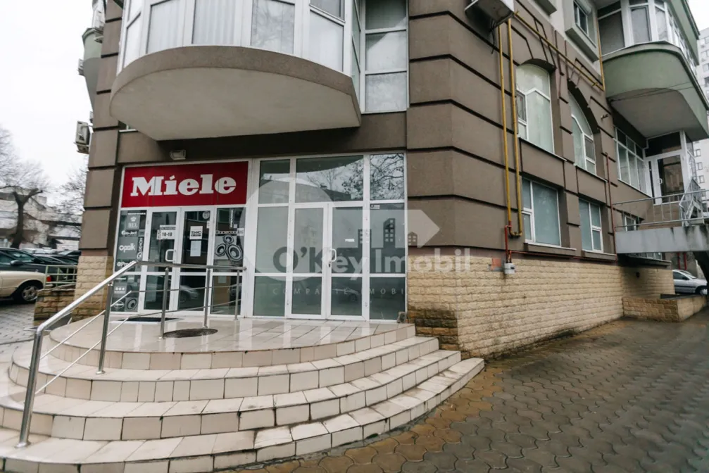 Spațiu comercial, Centru, ANESTIADE