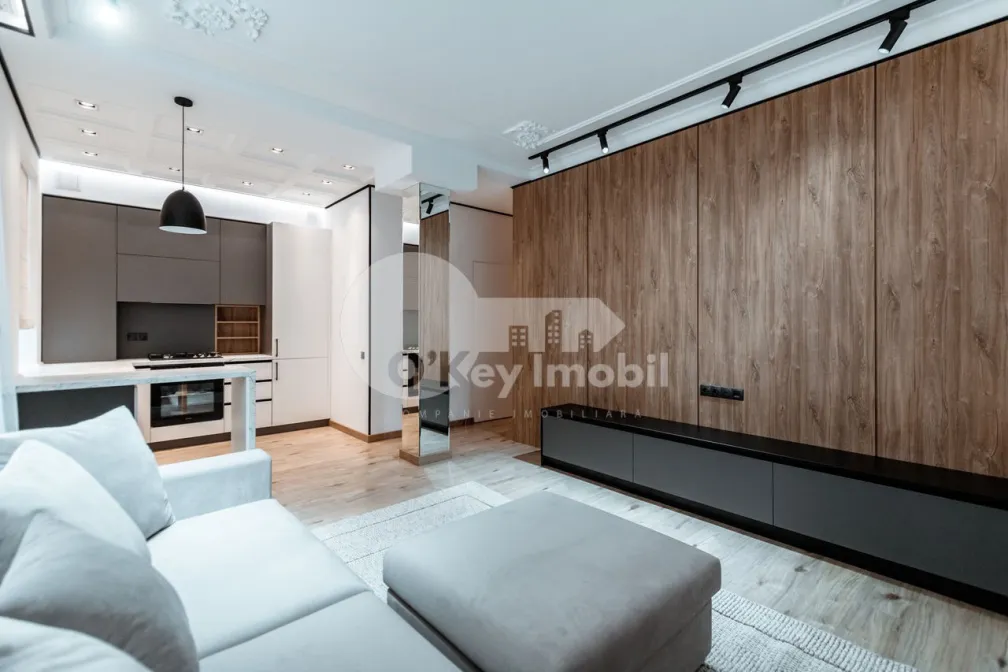 Apartament, Centru, ȘTEFAN CEL MARE