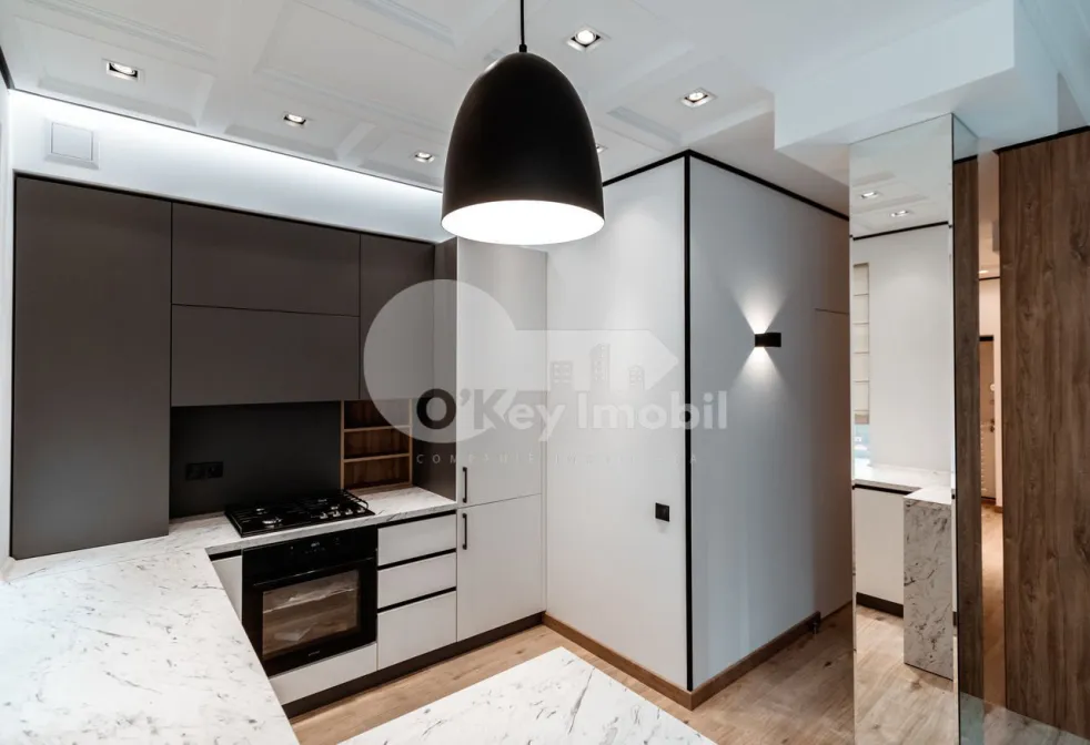 Apartament, Centru, ȘTEFAN CEL MARE