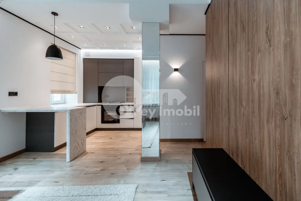 Apartament, Centru, ȘTEFAN CEL MARE