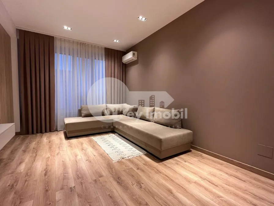 Apartament, Centru, LEV TOLSTOI