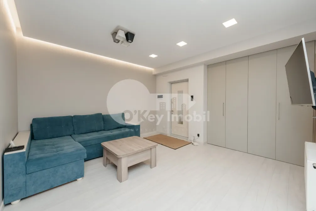 Apartament, Poșta Veche, CEUCARI