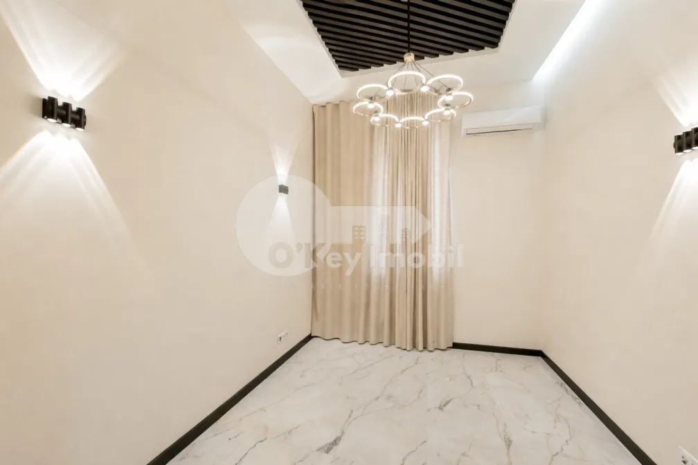 Oficiu, Centru, TIGHINA