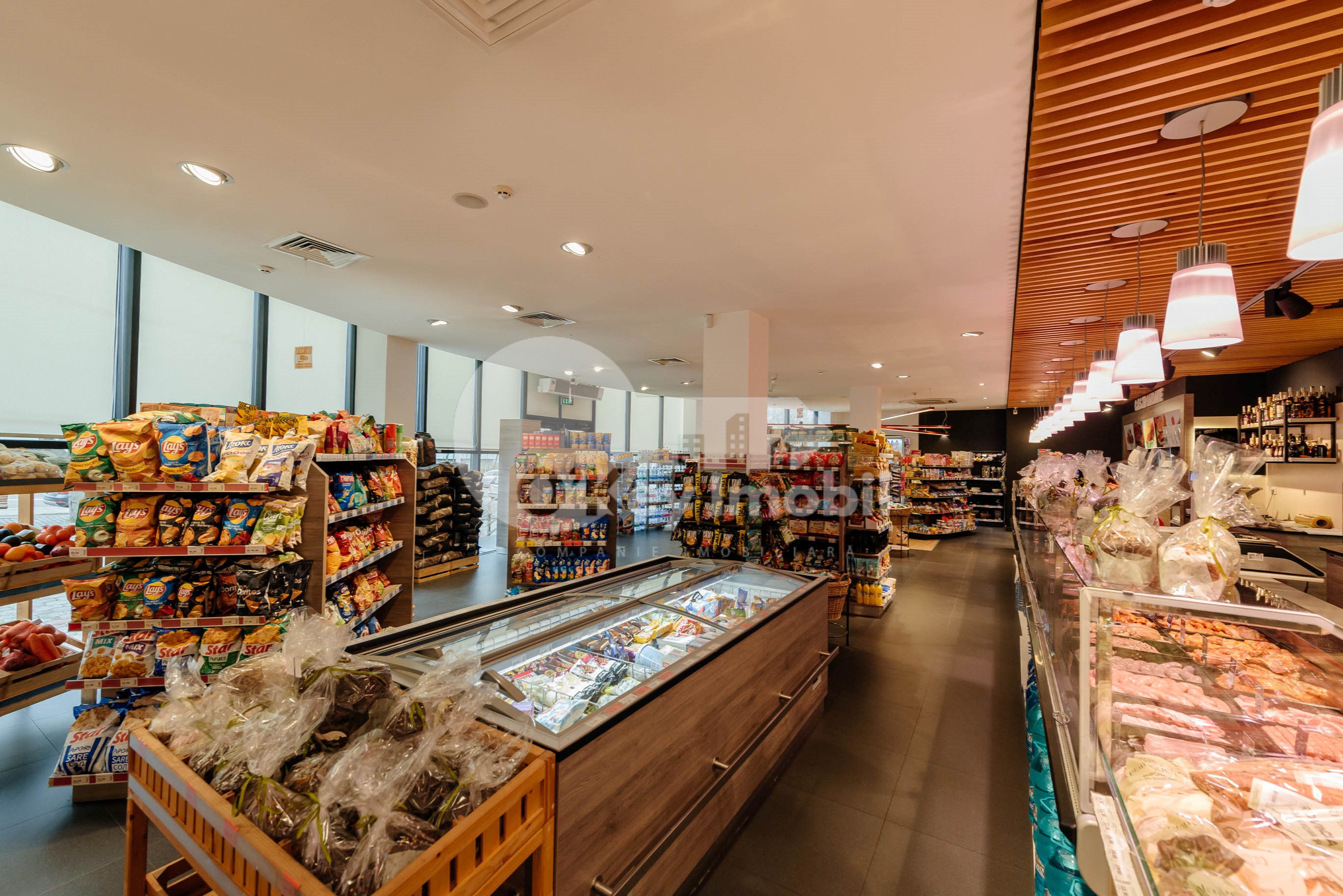 Spațiu comercial, Botanica, CUZA VODĂ