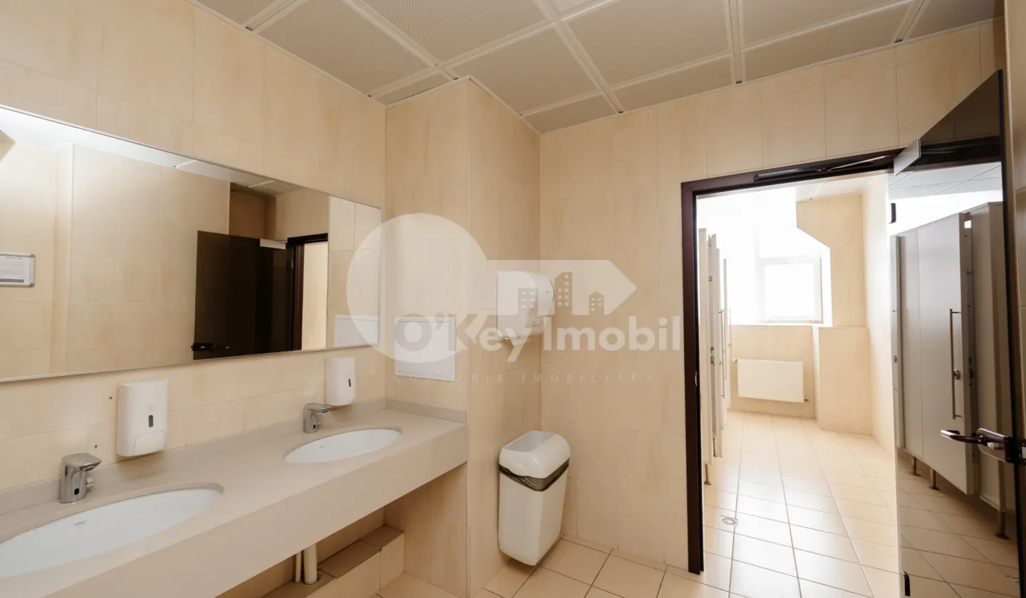 Oficiu, Buiucani, CALEA IEȘILOR