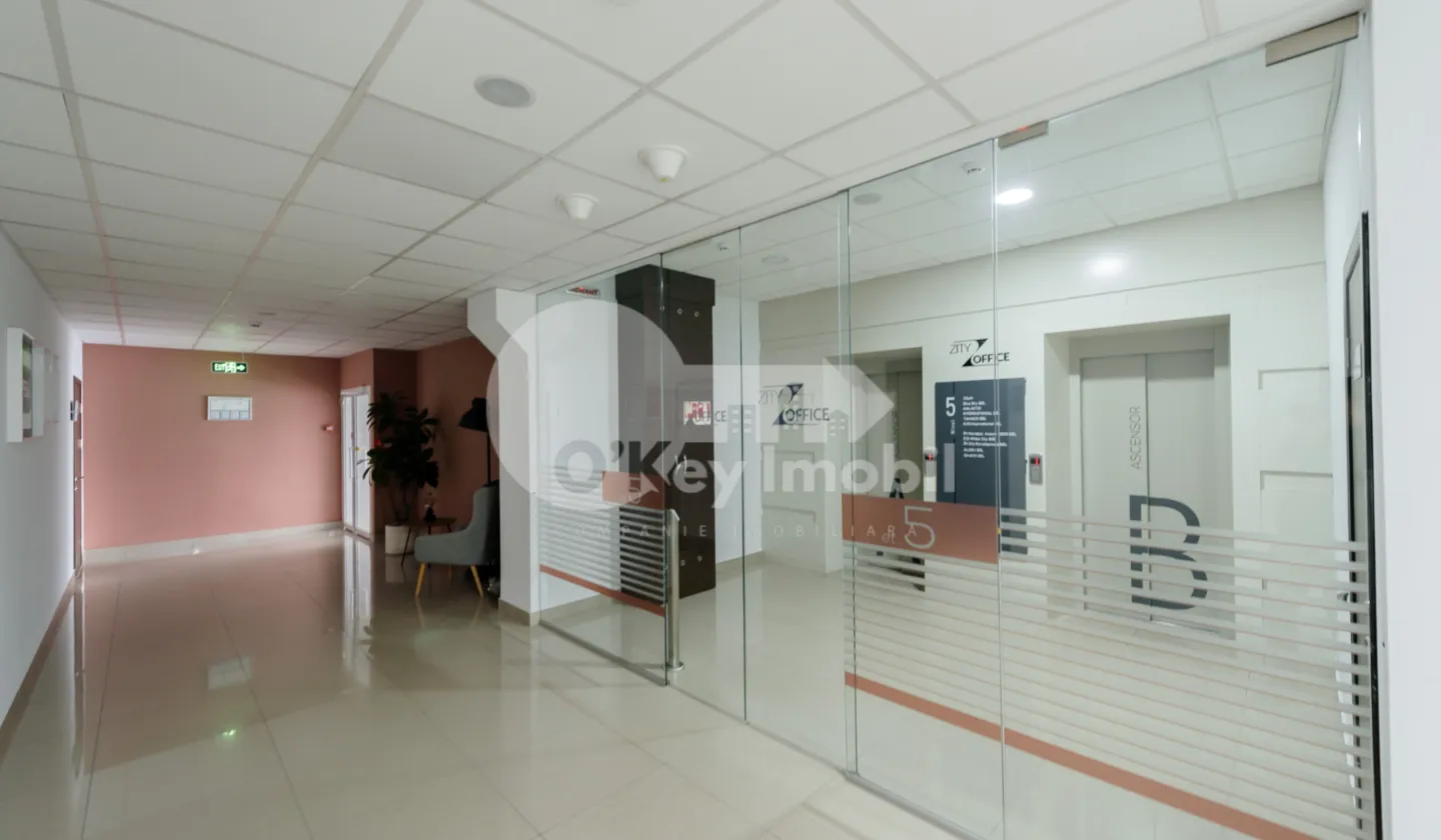 Oficiu, Buiucani, CALEA IEȘILOR