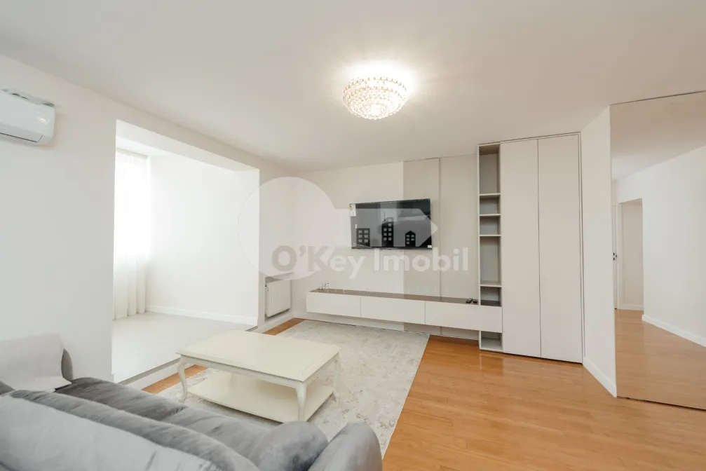 Apartament, Telecentru, DRUMUL VIILOR