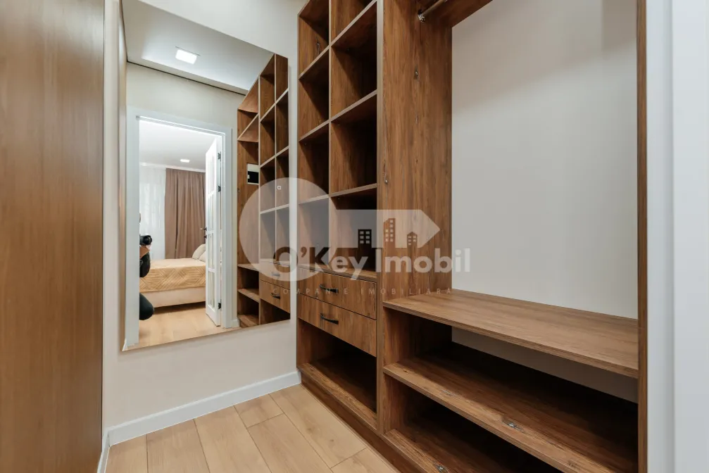 Apartament, Botanica, DACIA