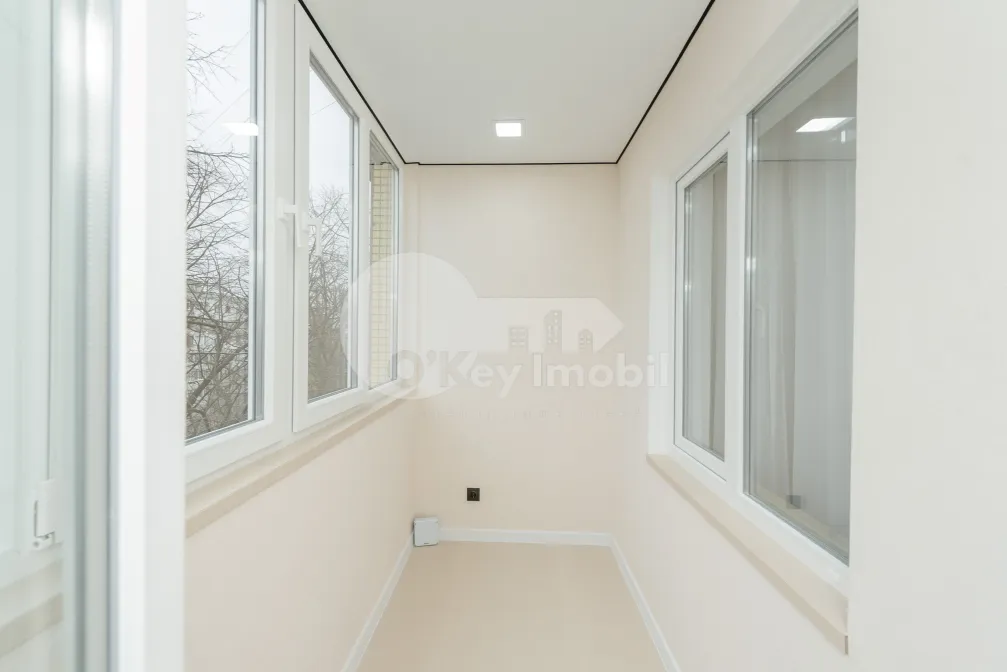 Apartament, Botanica, DACIA