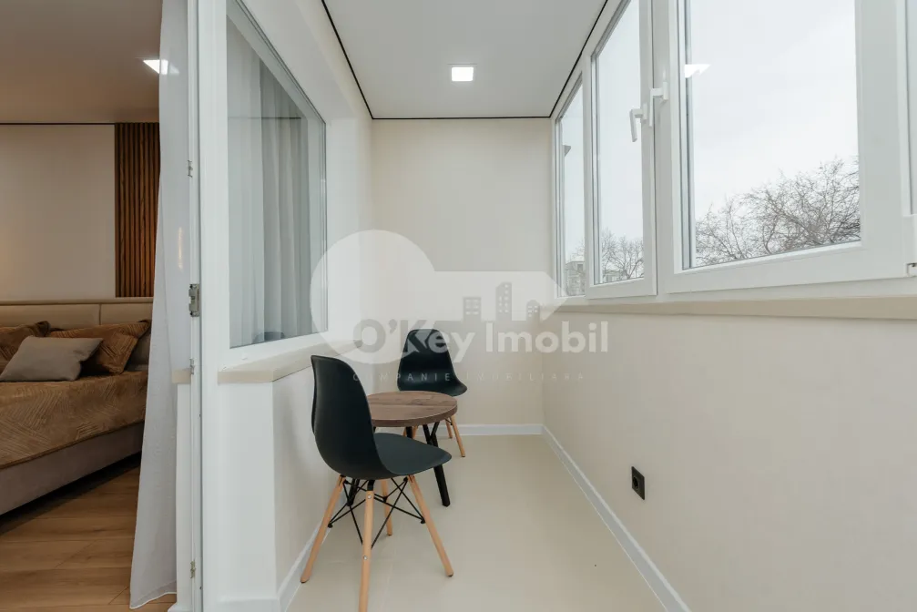 Apartament, Botanica, DACIA