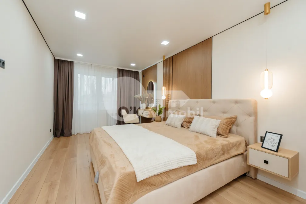 Apartament, Botanica, DACIA