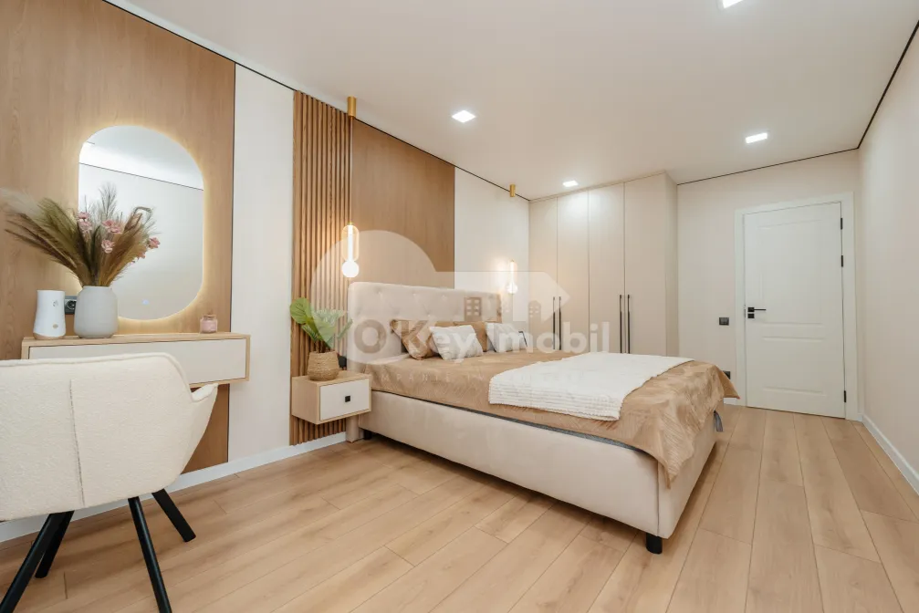 Apartament, Botanica, DACIA