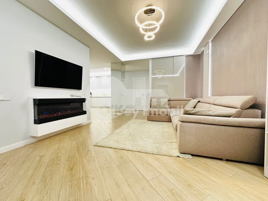 Apartament, Centru, CONSTANTIN STERE