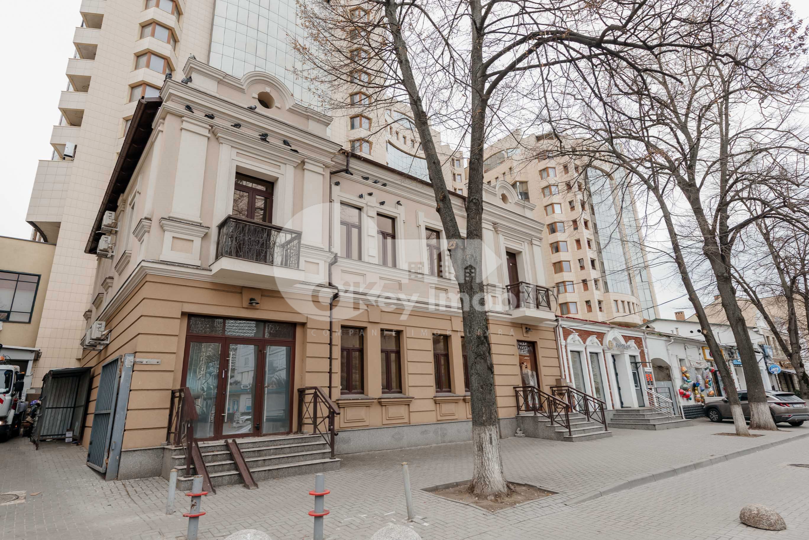 Spațiu comercial, Centru, ȘTEFAN CEL MARE