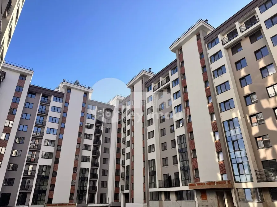 Apartament, Ciocana, NICOLAE MILESCU SPĂTARU