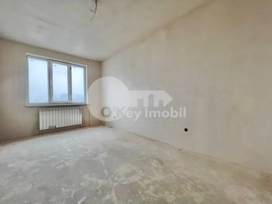 Apartament, Ciocana, NICOLAE MILESCU SPĂTARU