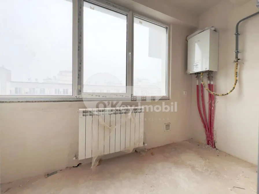 Apartament, Ciocana, NICOLAE MILESCU SPĂTARU