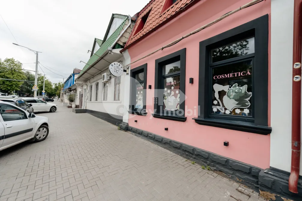 Комм. помещение, Центр, ВАСИЛЕ АЛЕКСАНДРИ