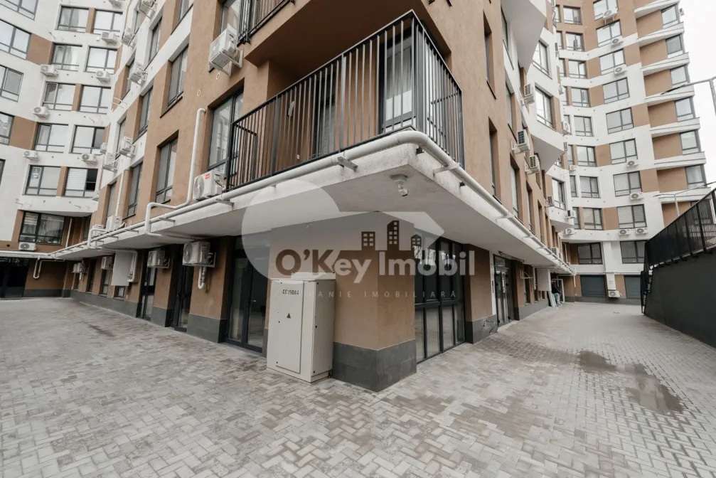 Spațiu comercial, Centru, NICOLAE TESTEMIȚANU