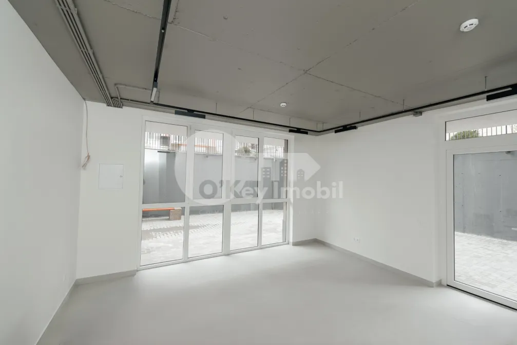 Spațiu comercial, Centru, NICOLAE TESTEMIȚANU