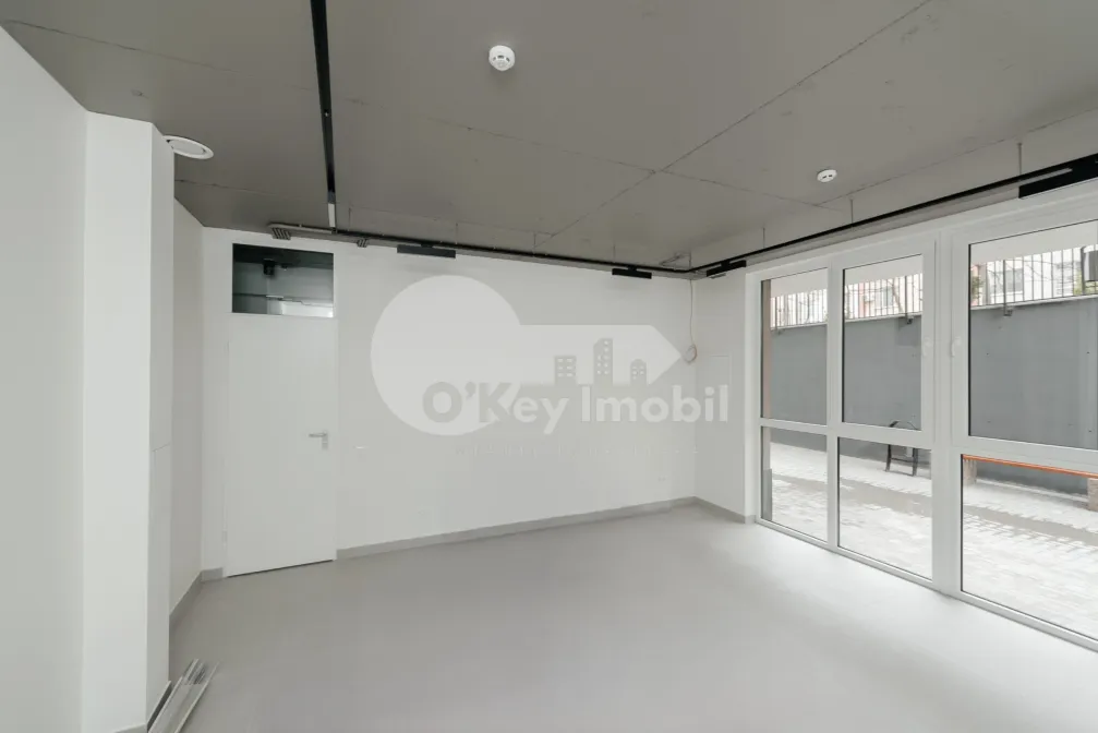 Spațiu comercial, Centru, NICOLAE TESTEMIȚANU