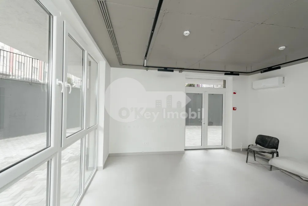 Spațiu comercial, Centru, NICOLAE TESTEMIȚANU