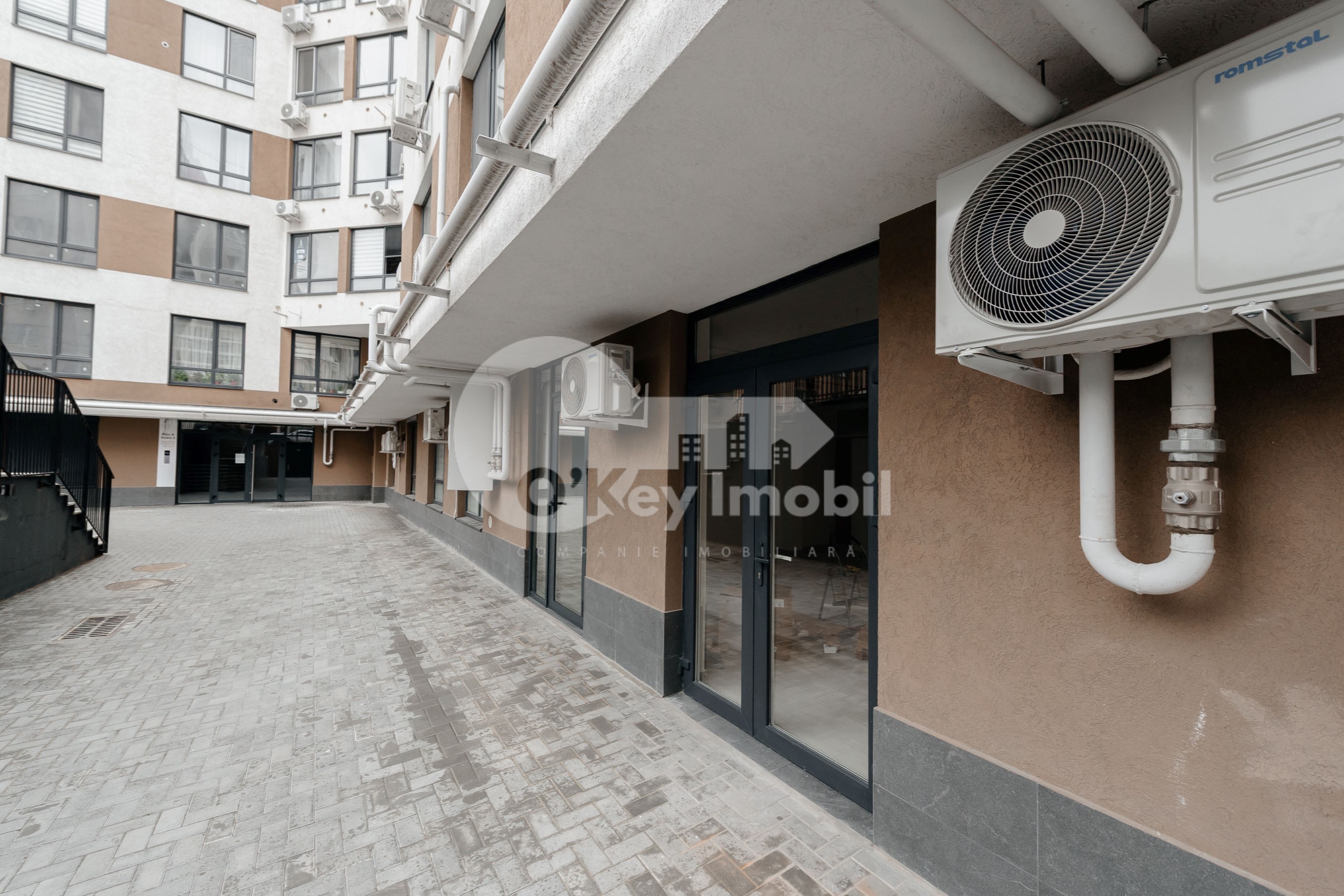 Spațiu comercial, Centru, NICOLAE TESTEMIȚANU