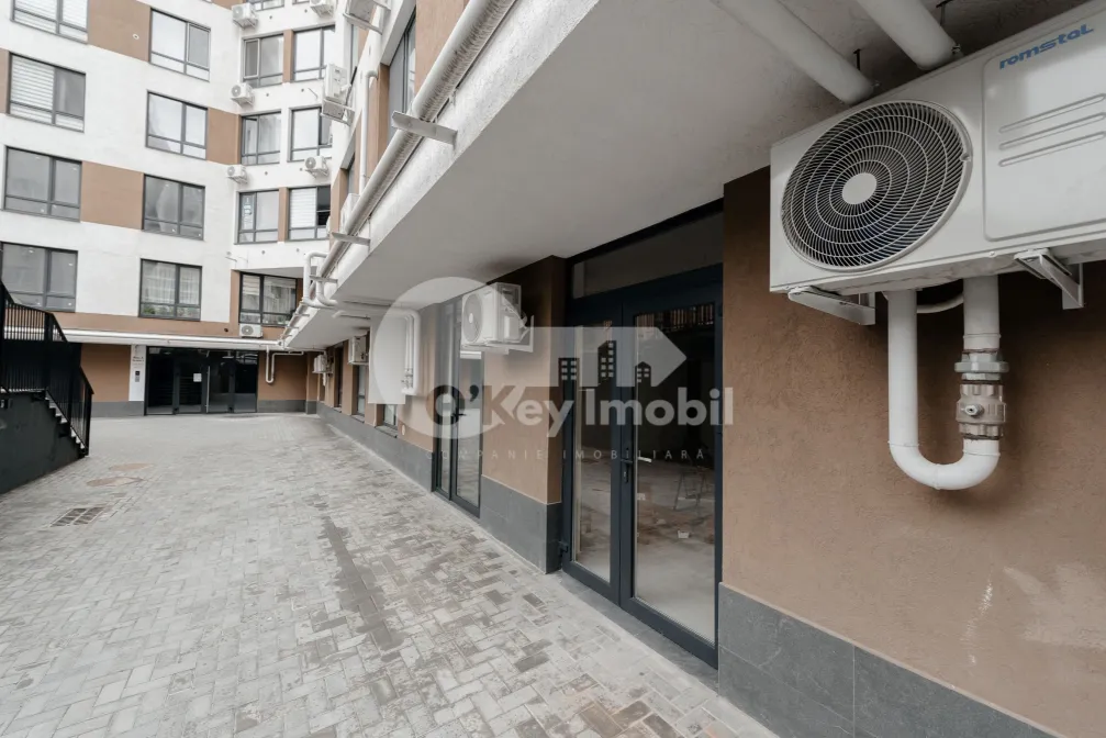 Spațiu comercial, Centru, NICOLAE TESTEMIȚANU