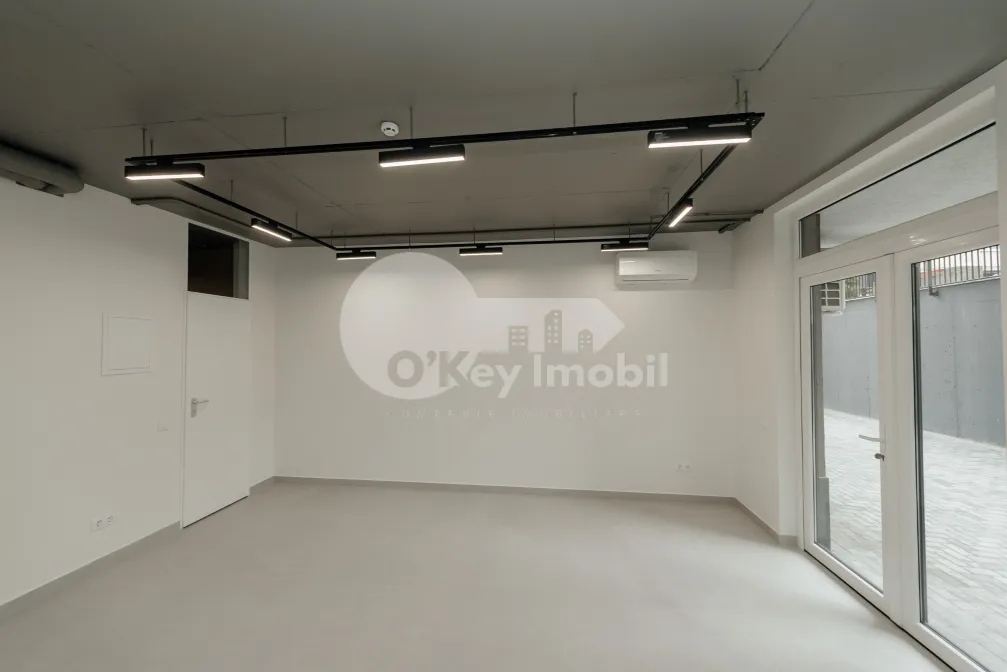 Spațiu comercial, Centru, NICOLAE TESTEMIȚANU