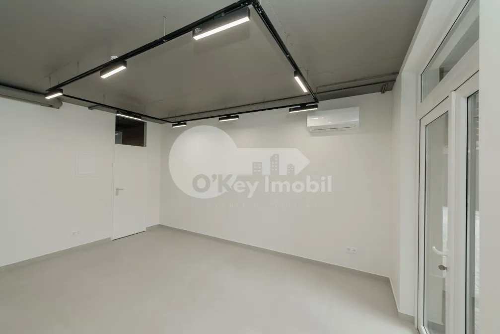 Spațiu comercial, Centru, NICOLAE TESTEMIȚANU