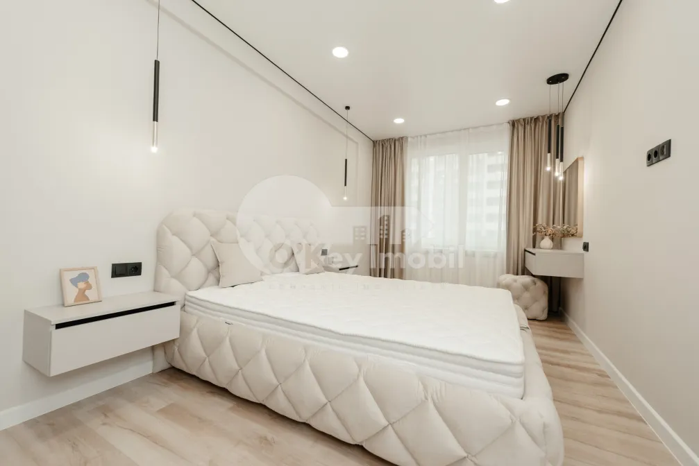 Apartament, Buiucani, VASILE LUPU