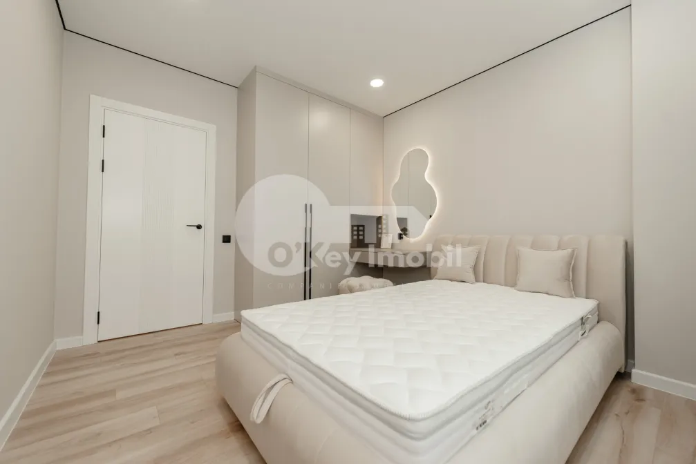 Apartament, Buiucani, VASILE LUPU