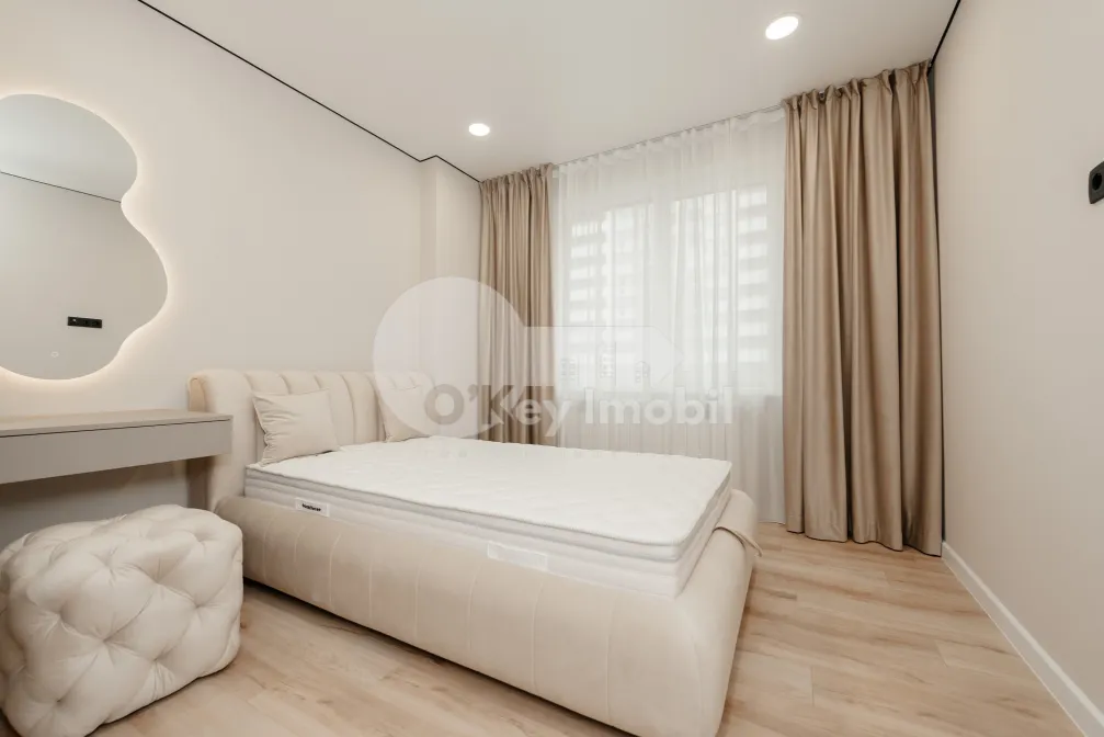 Apartament, Buiucani, VASILE LUPU