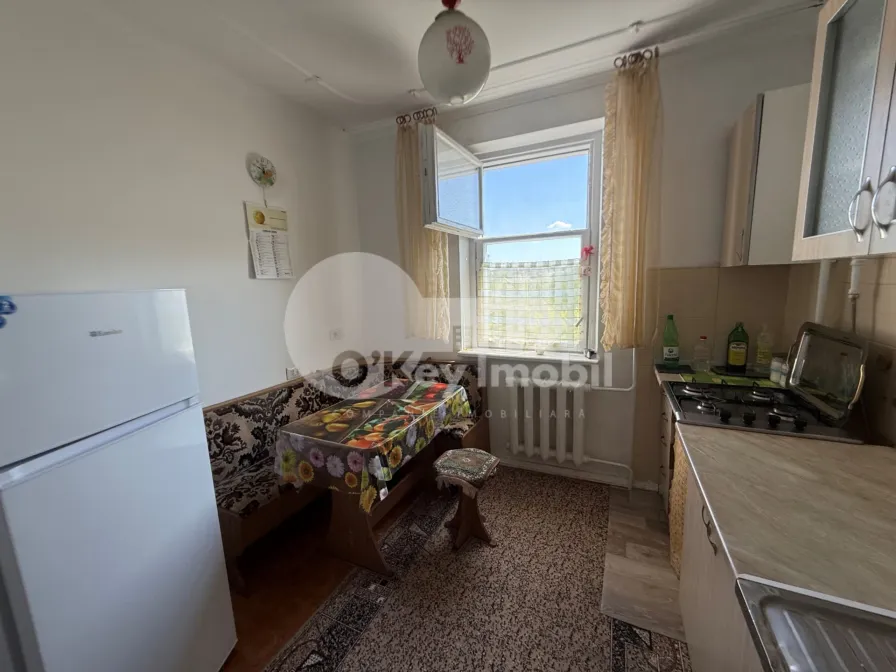 Apartament, Ciocana, NICOLAE MILESCU SPĂTARU