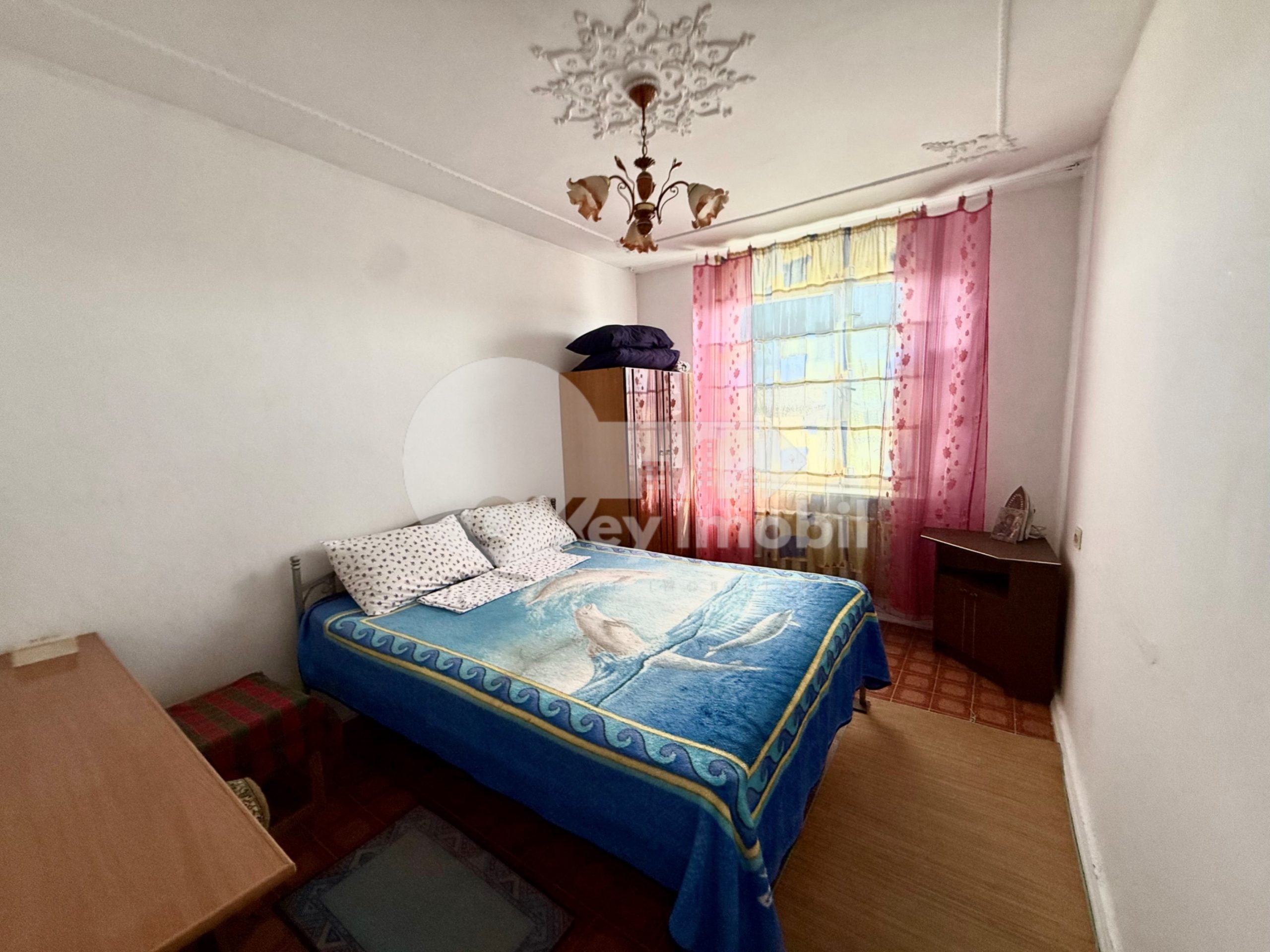 Apartament, Ciocana, NICOLAE MILESCU SPĂTARU