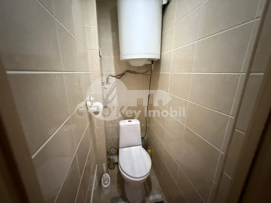 Apartament, Ciocana, NICOLAE MILESCU SPĂTARU