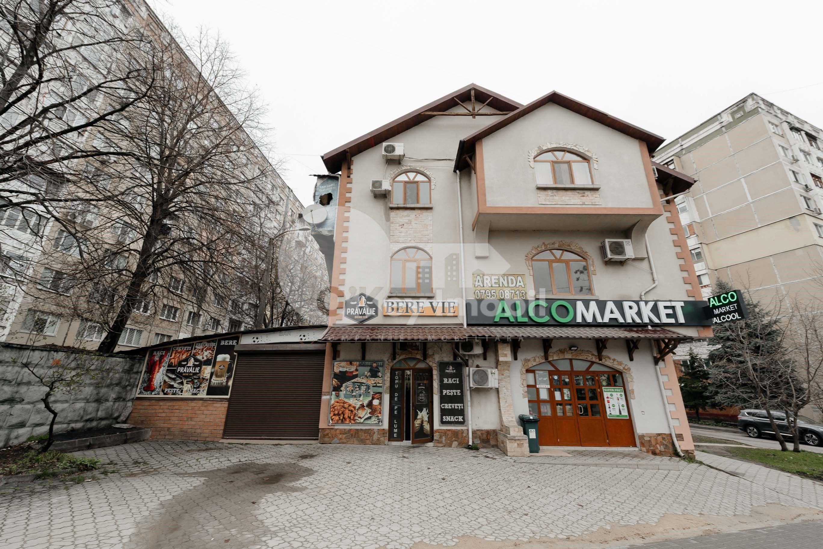 Spațiu comercial, Ciocana, GINTA LATINĂ