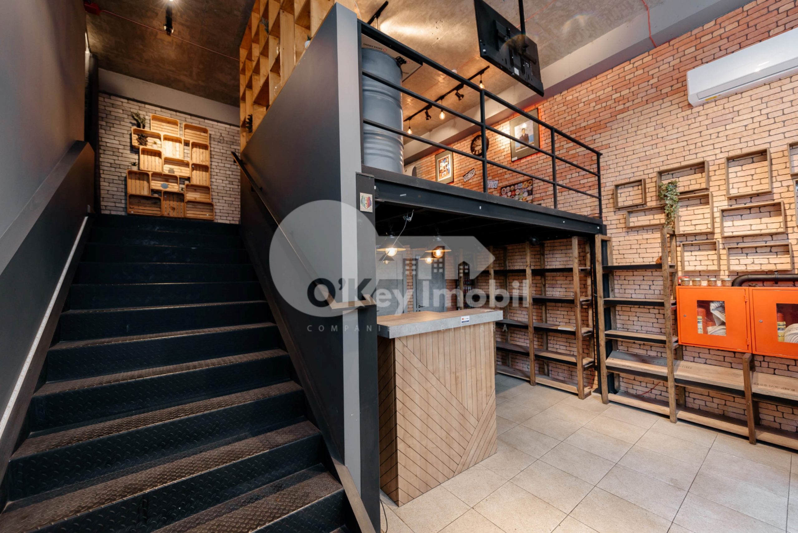 Spațiu comercial, Centru, MELESTIU